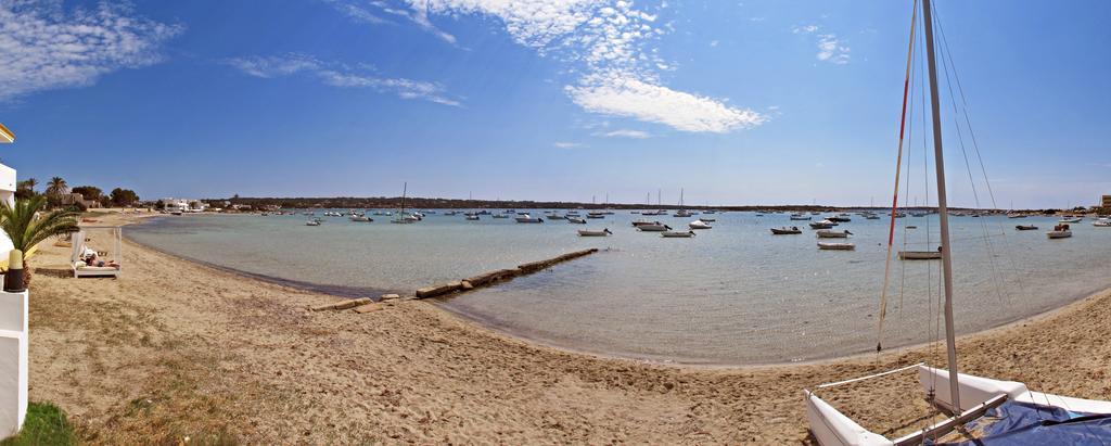 Viviendas Turisticas S'Estanyol ラ・サヴィーナ エクステリア 写真