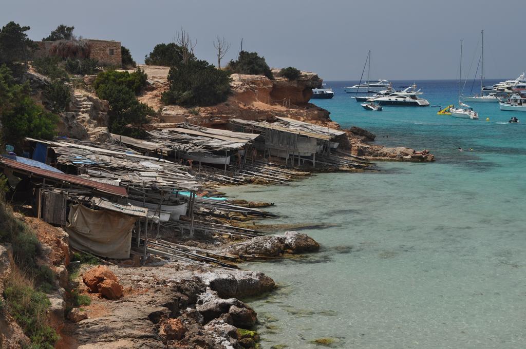 Viviendas Turisticas S'Estanyol ラ・サヴィーナ エクステリア 写真