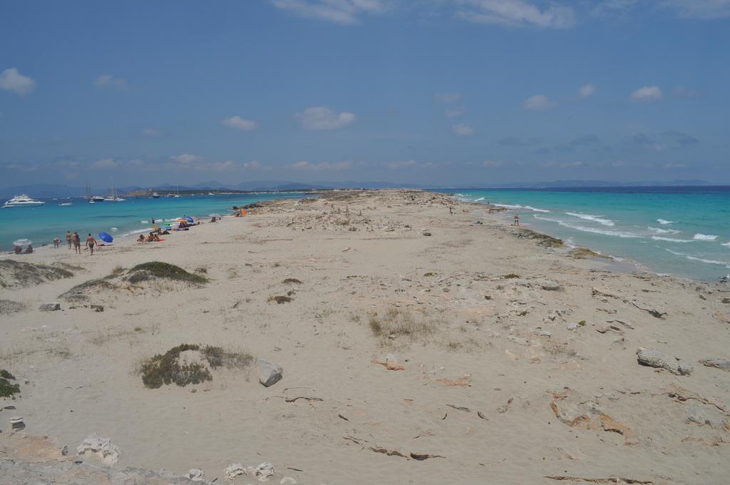 Viviendas Turisticas S'Estanyol ラ・サヴィーナ エクステリア 写真