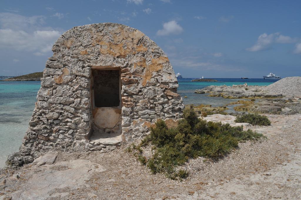Viviendas Turisticas S'Estanyol ラ・サヴィーナ エクステリア 写真