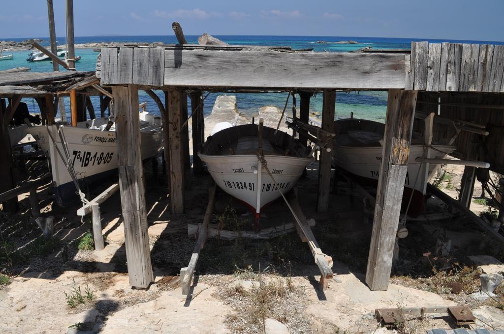 Viviendas Turisticas S'Estanyol ラ・サヴィーナ エクステリア 写真