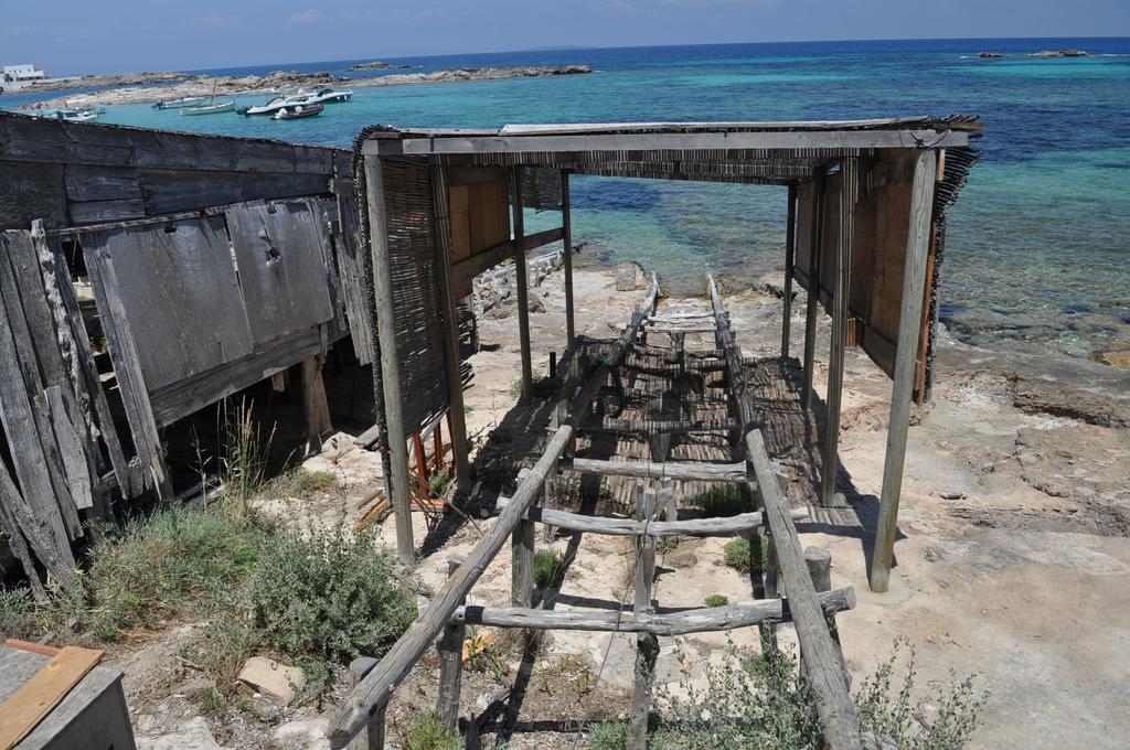 Viviendas Turisticas S'Estanyol ラ・サヴィーナ エクステリア 写真