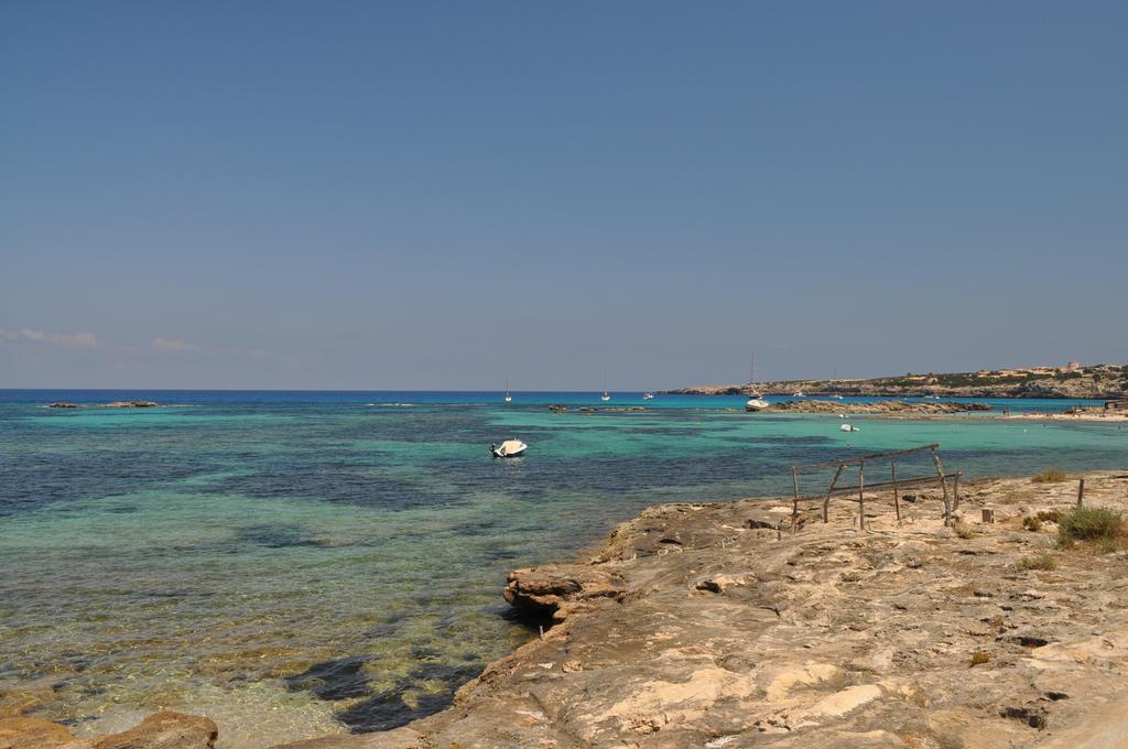 Viviendas Turisticas S'Estanyol ラ・サヴィーナ エクステリア 写真