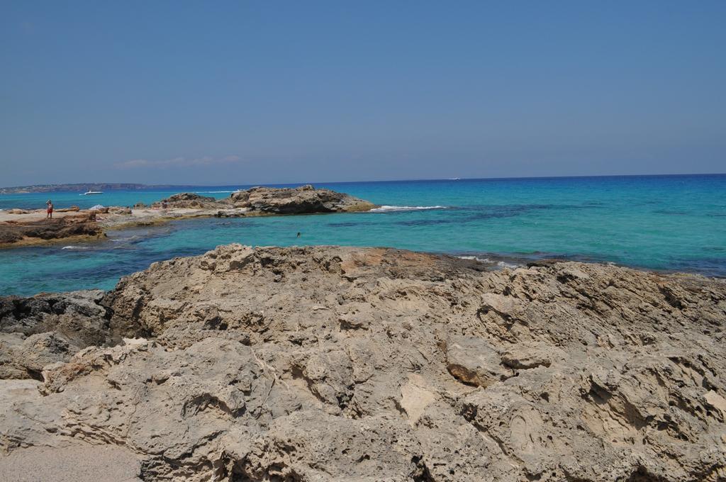 Viviendas Turisticas S'Estanyol ラ・サヴィーナ エクステリア 写真