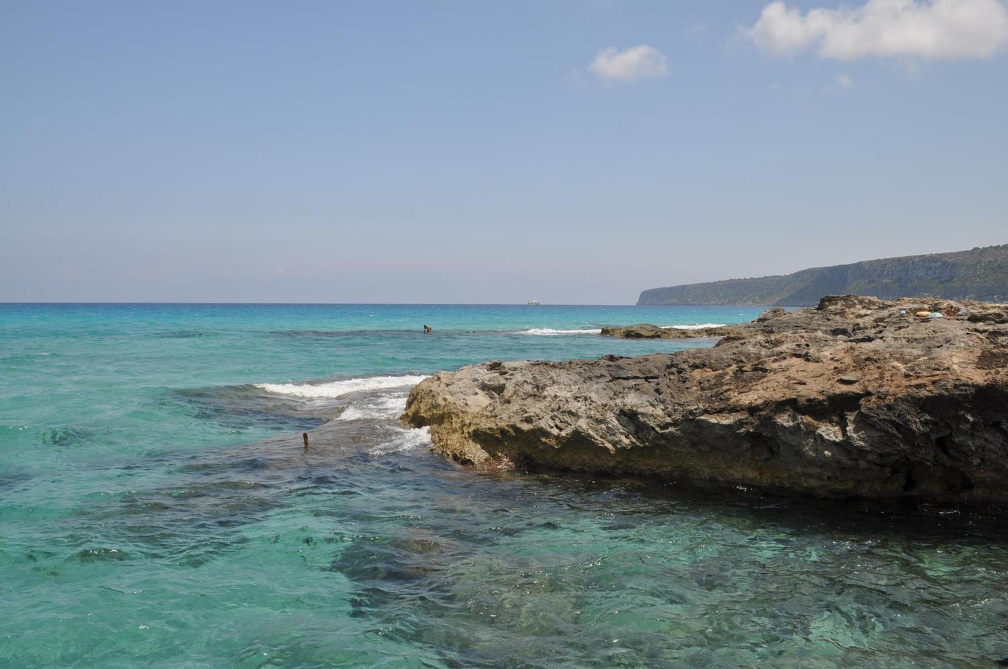 Viviendas Turisticas S'Estanyol ラ・サヴィーナ エクステリア 写真