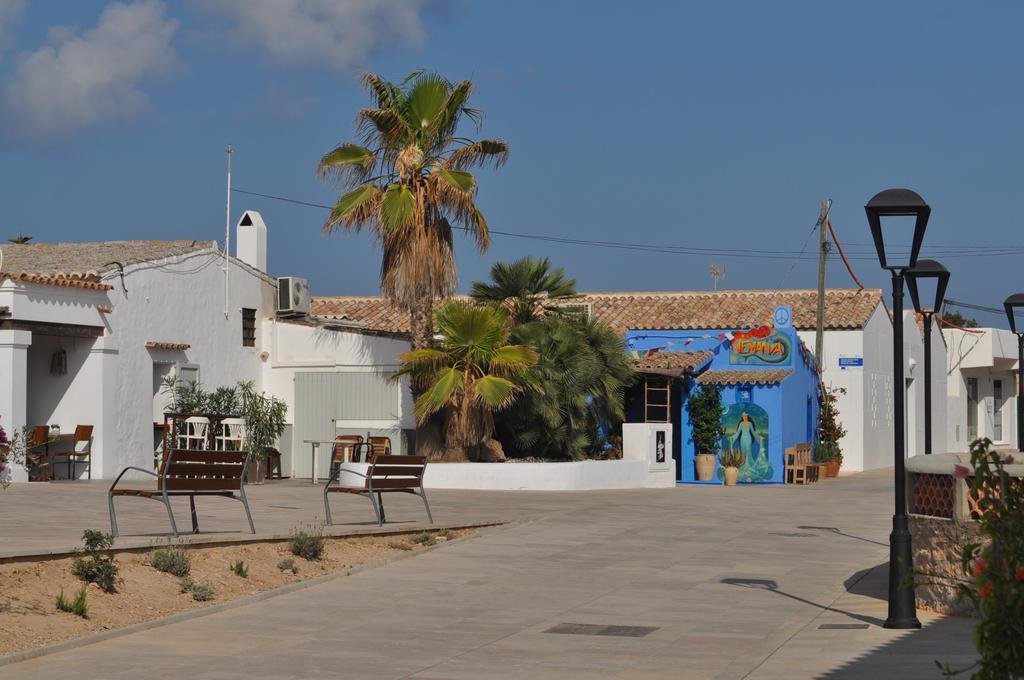 Viviendas Turisticas S'Estanyol ラ・サヴィーナ エクステリア 写真